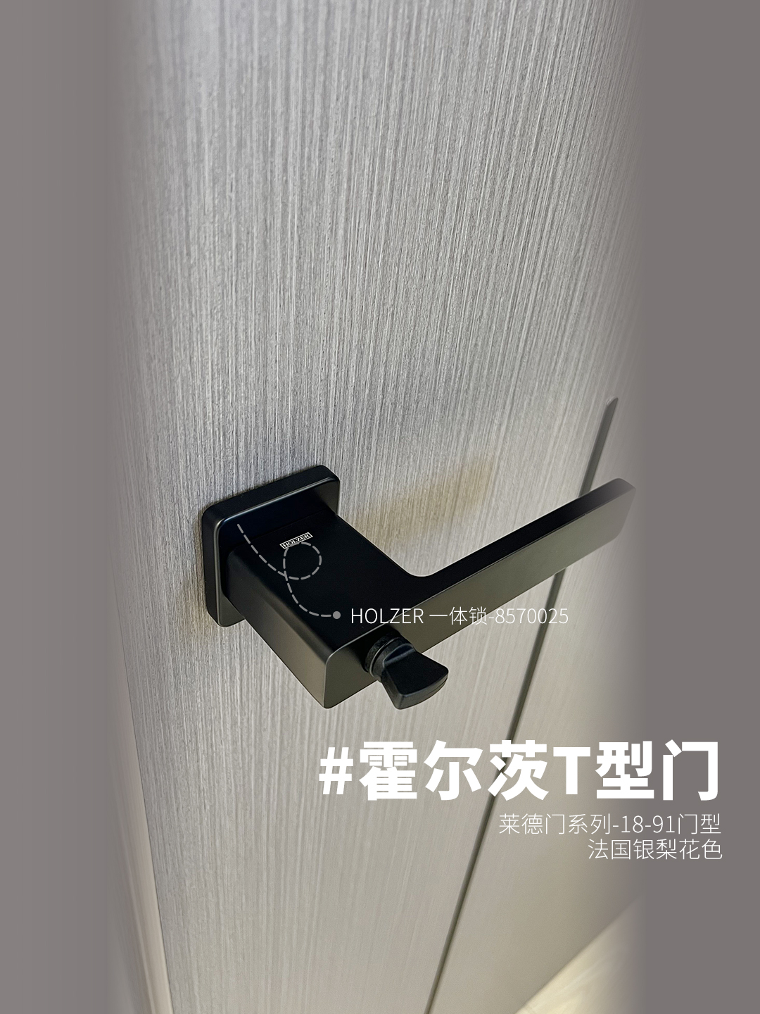 霍爾茨法國銀梨案例欣賞